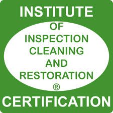 Water Damage Restoration Services - Bridgewater MA | JH Cleaning - ICRC_logo