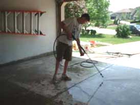 Power Washing Services - Bridgewater MA | JH Cleaning - PowerWash1