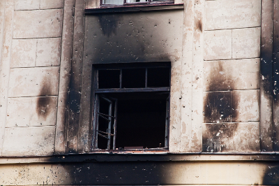 Fire Damage Restoration