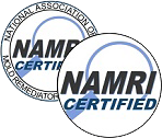 NAMRI Certified